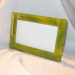 Handmade Picture Frame, Gre..