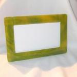 Handmade Picture Frame, Gre..